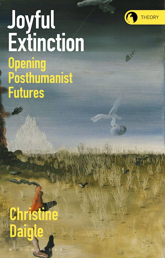 Joyful Extinction cover