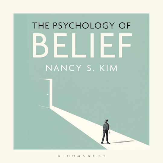 The Psychology of Belief cover