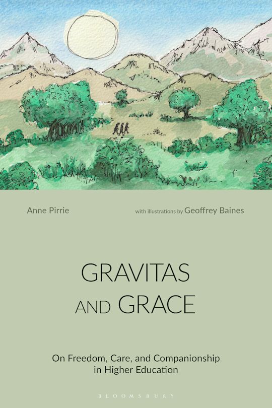 Gravitas and Grace cover