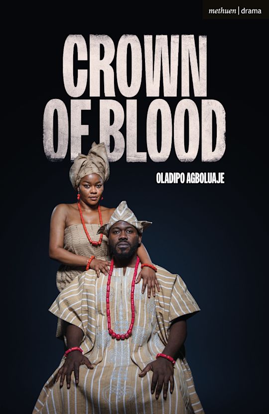 Crown of Blood cover