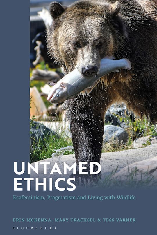 Untamed Ethics cover