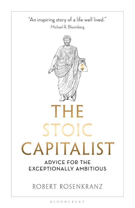 The Stoic Capitalist cover
