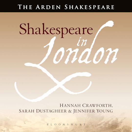 Shakespeare in London cover