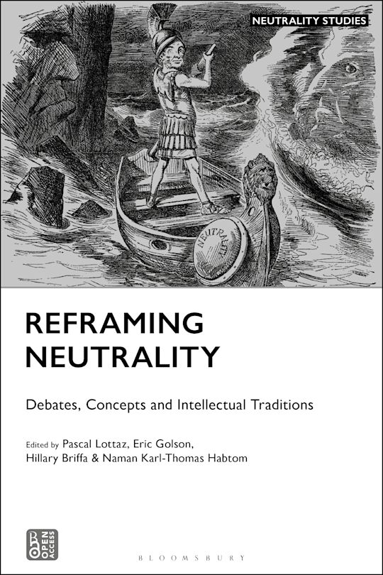 Reframing Neutrality cover
