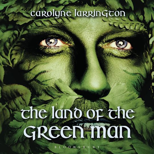 The Land of the Green Man cover