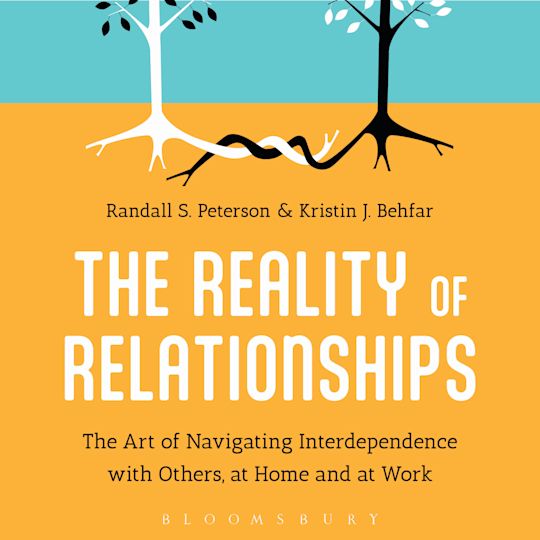 The Reality of Relationships cover