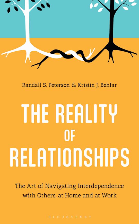 The Reality of Relationships cover