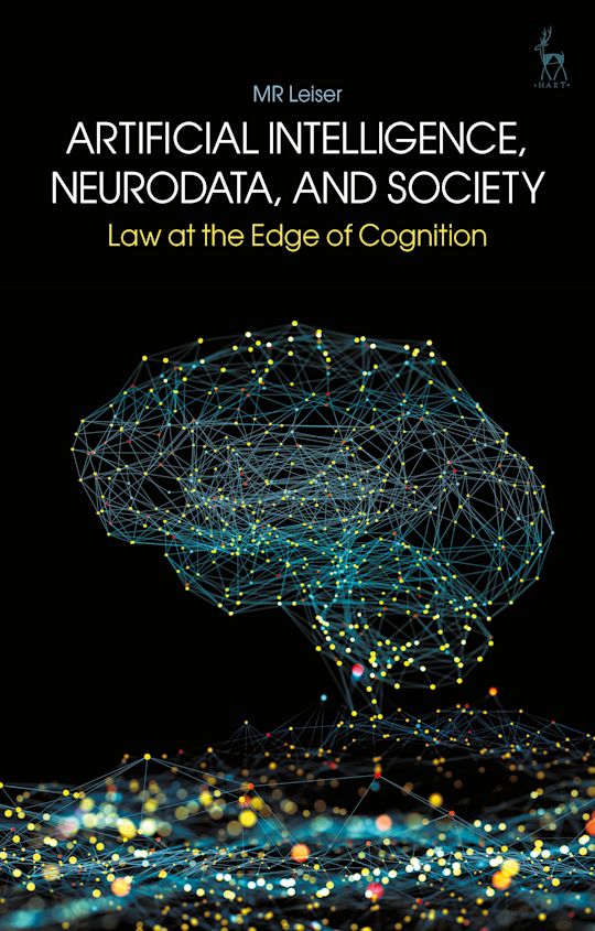 Artificial Intelligence, NeuroData, and Society cover