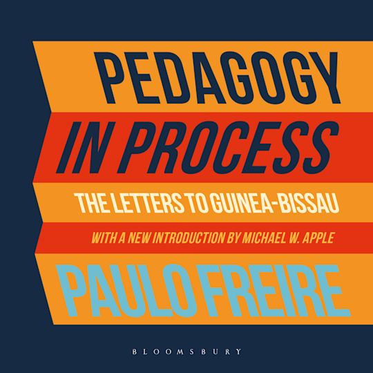 Pedagogy in Process cover