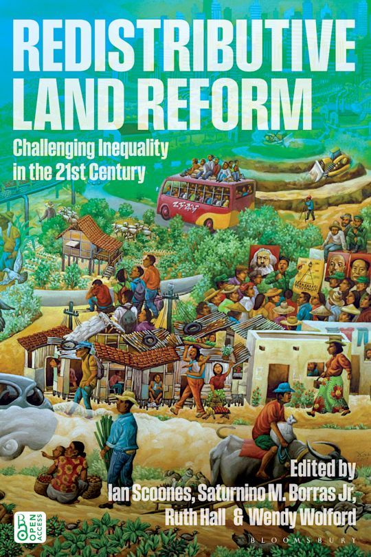 Redistributive Land Reform cover