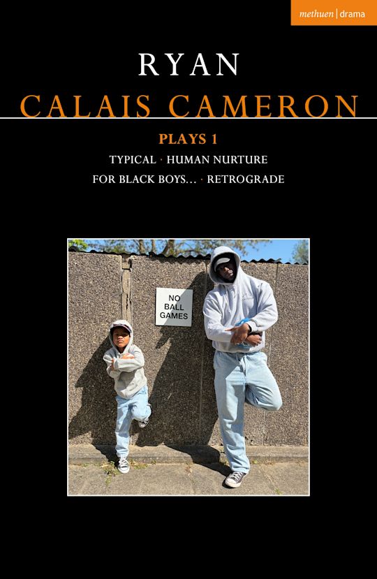 Ryan Calais Cameron Plays 1 cover