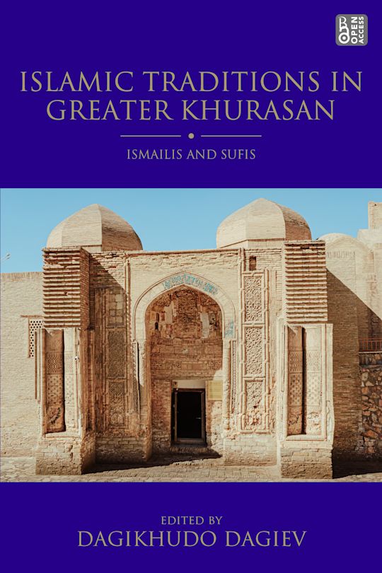 Islamic Traditions in Greater Khurasan cover