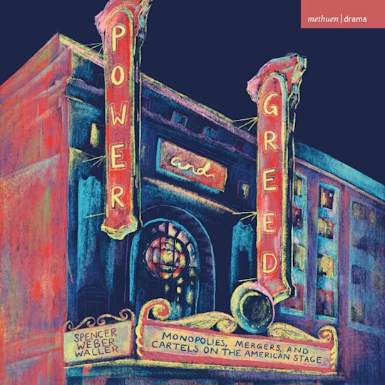 Power and Greed cover