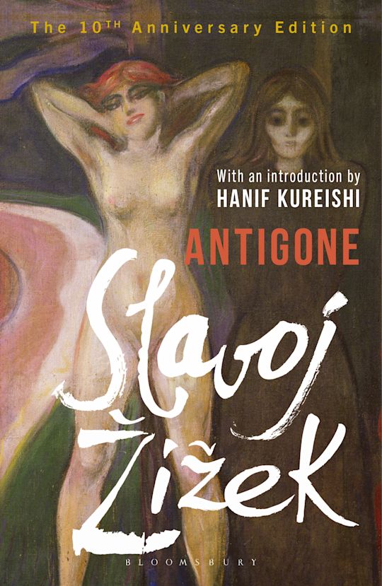 Antigone cover