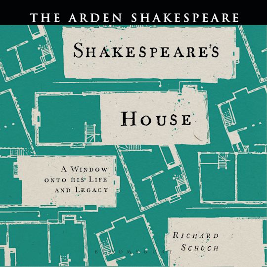 Shakespeare’s House cover