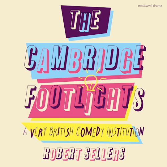 The Cambridge Footlights cover