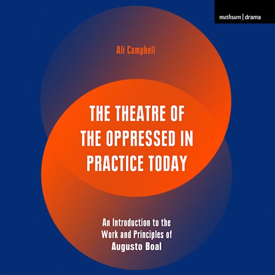 The Theatre of the Oppressed in Practice Today cover