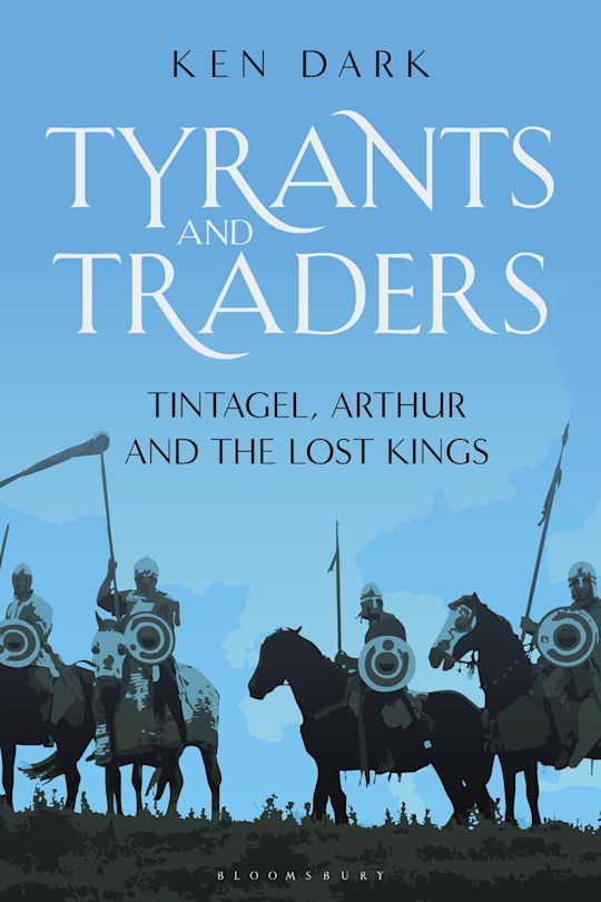 Tyrants and Traders cover