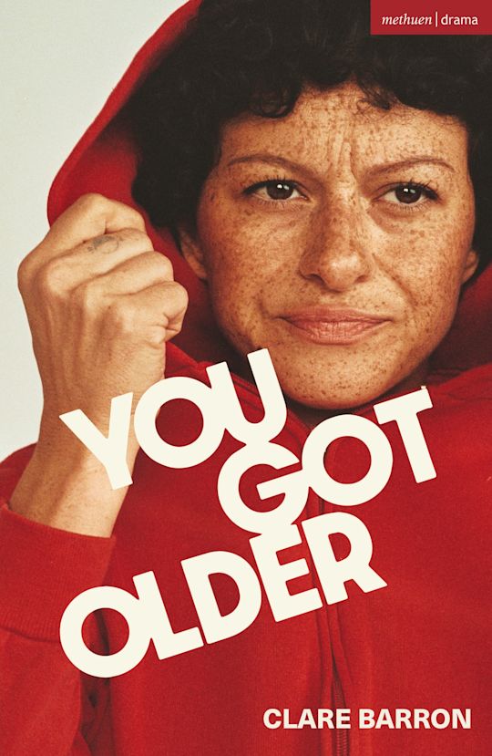 You Got Older cover