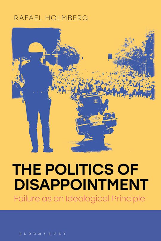 The Politics of Disappointment cover