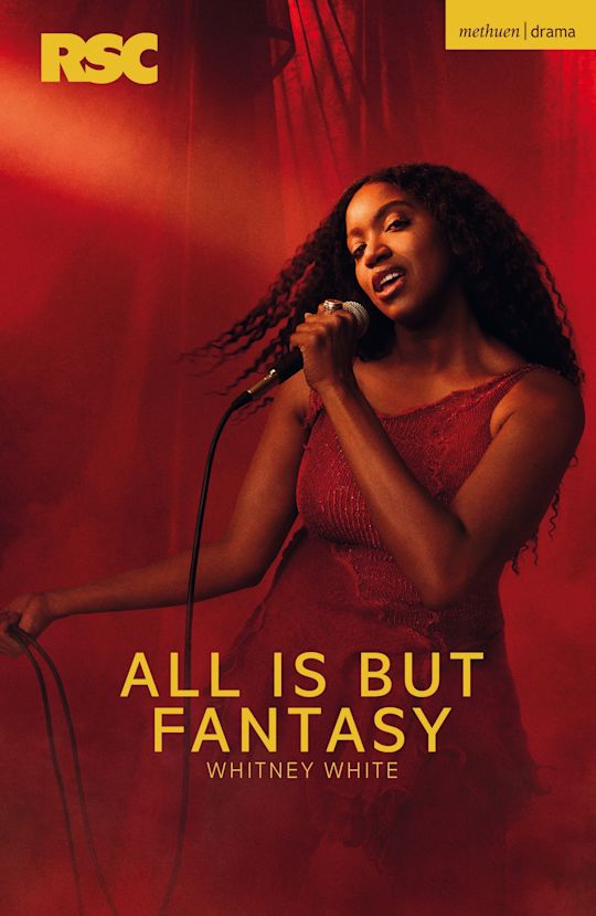 All Is But Fantasy cover