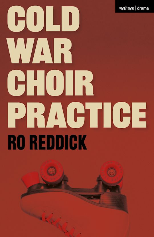 Cold War Choir Practice cover