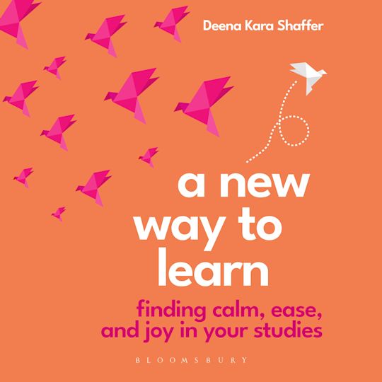 A New Way to Learn cover