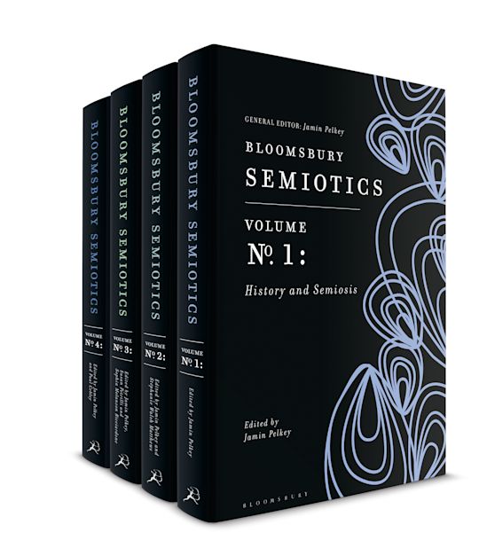 Bloomsbury Semiotics cover