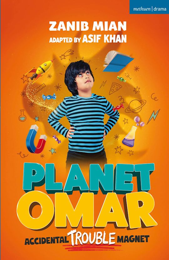 Planet Omar cover