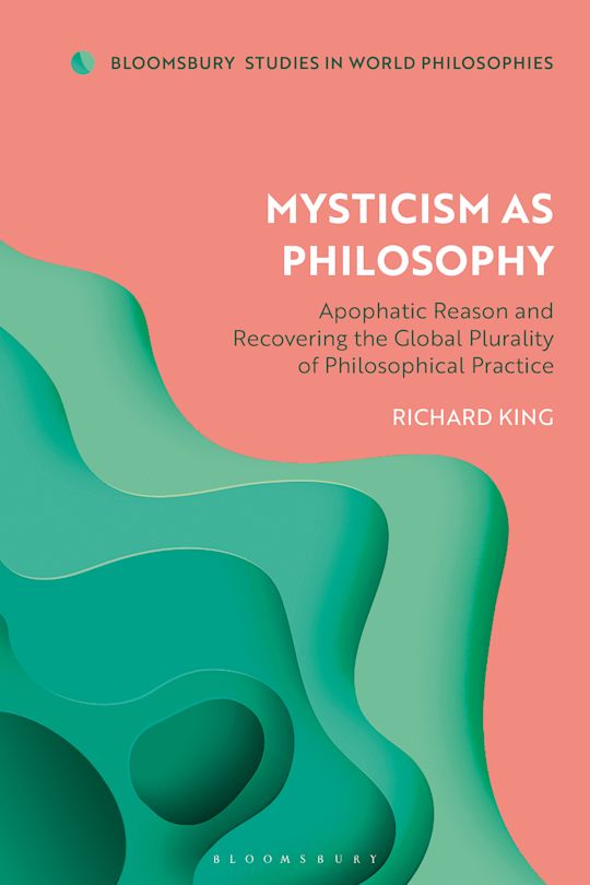 Mysticism as Philosophy cover