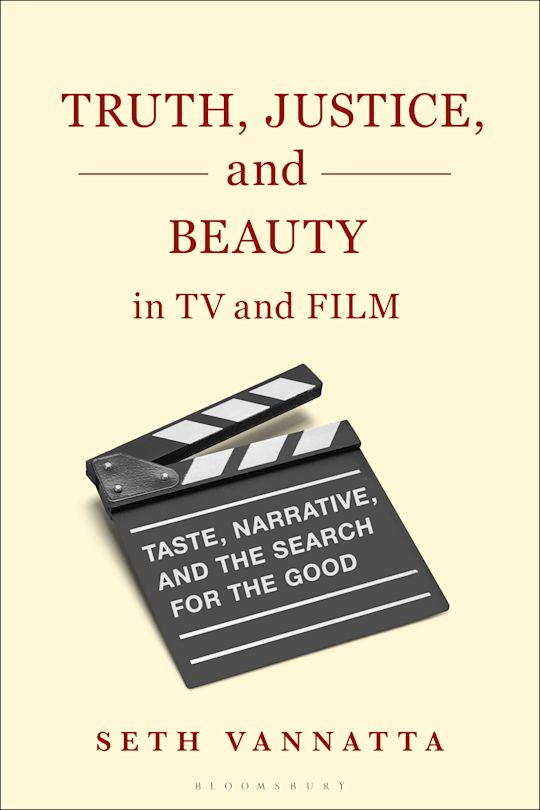Truth, Justice, and Beauty in TV and Film cover