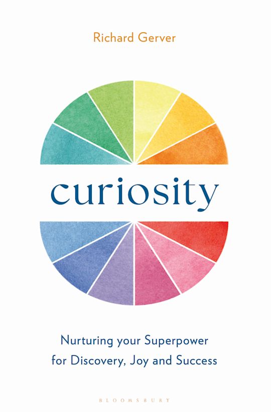 Curiosity cover
