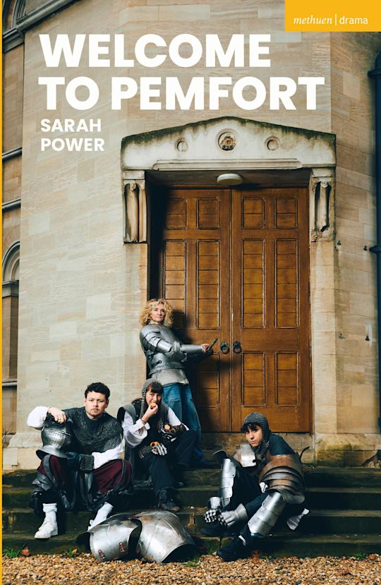 Welcome to Pemfort cover