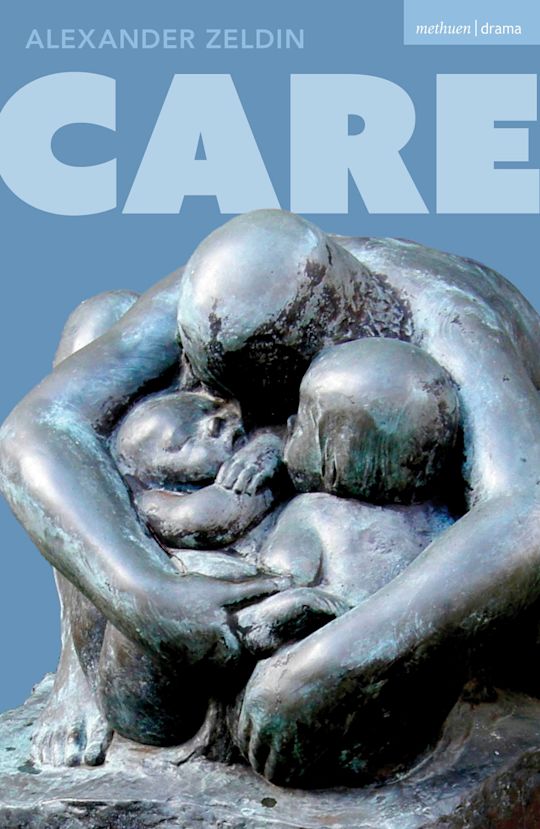 CARE cover