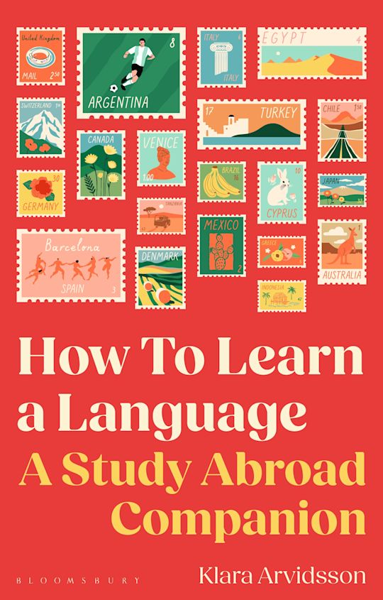 How To Learn A Language cover