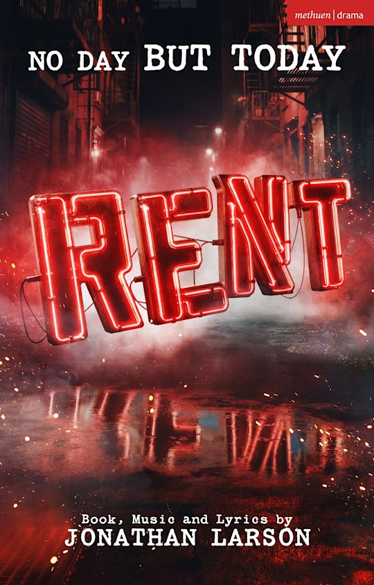 RENT cover