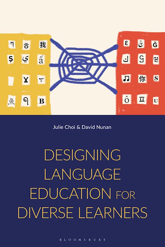 Designing Language Education for Diverse Learners cover