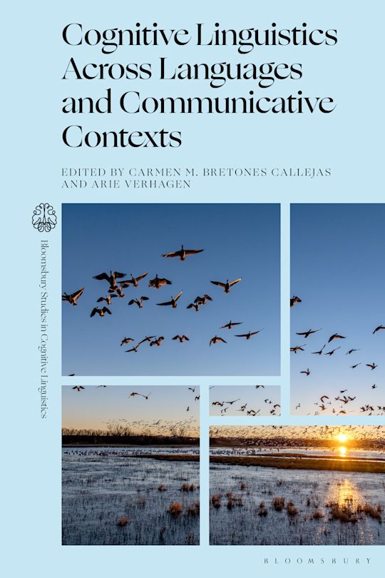 Cognitive Linguistics Across Languages and Communicative Contexts cover