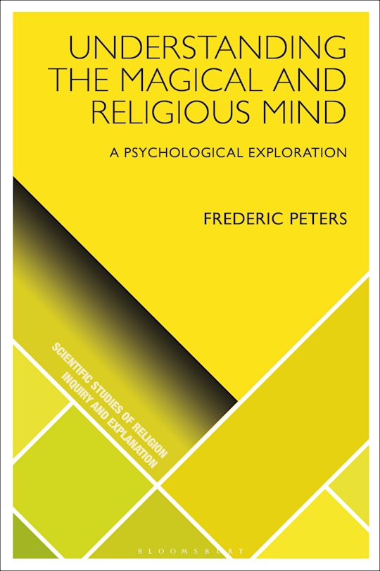 Understanding the Magical and Religious Mind cover