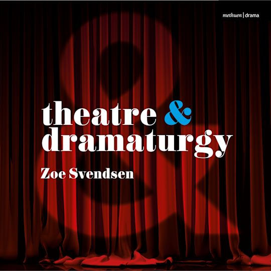 Theatre and Dramaturgy cover