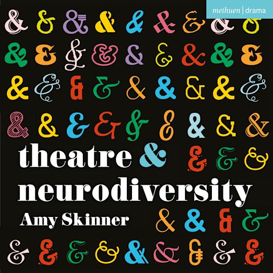 Theatre and Neurodiversity cover