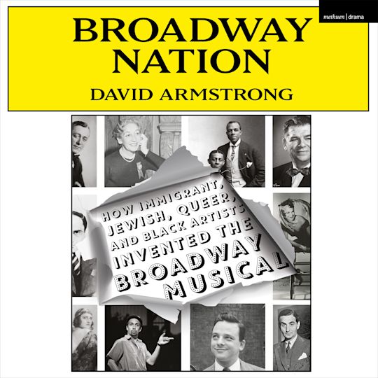 Broadway Nation cover