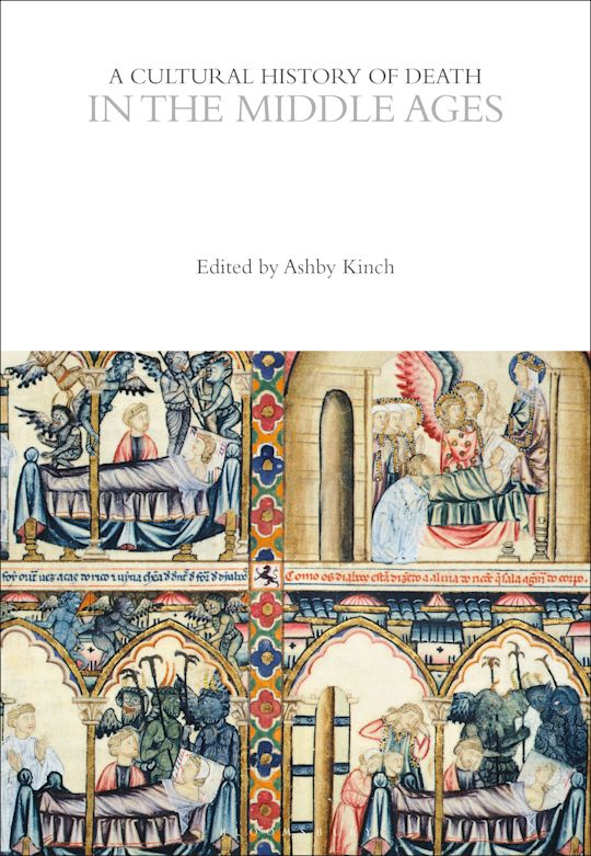 A Cultural History of Death in the Middle Ages cover