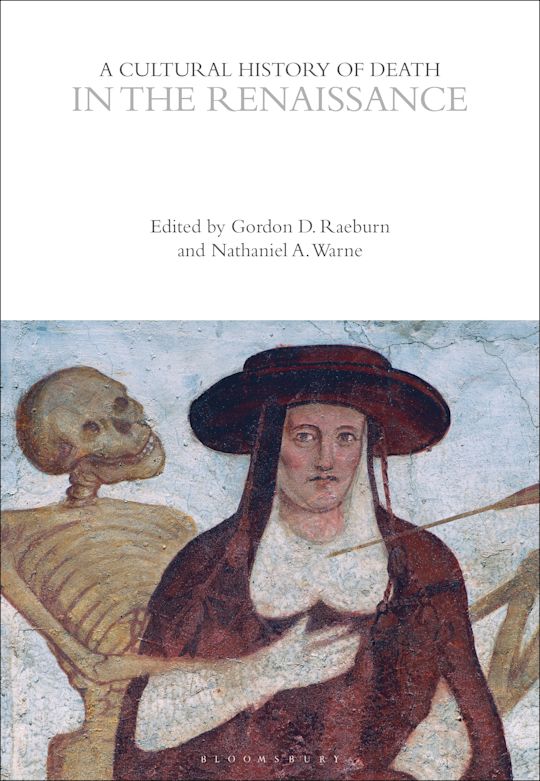 A Cultural History of Death in the Renaissance cover