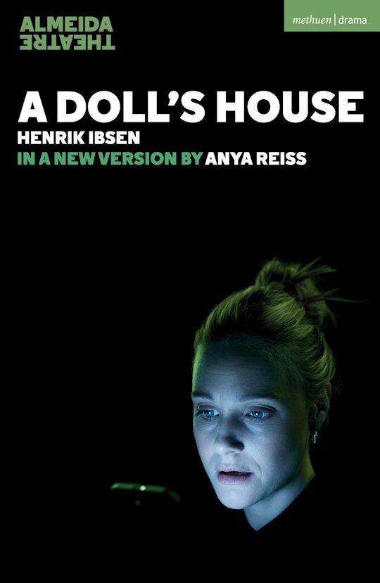 A Doll's House cover