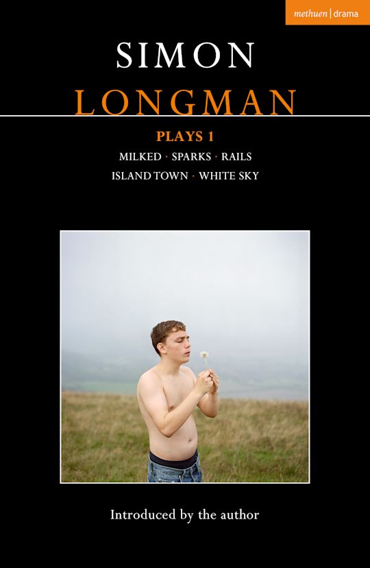 Simon Longman Plays 1 cover
