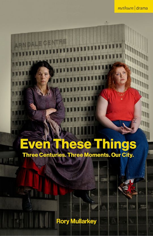 Even These Things cover