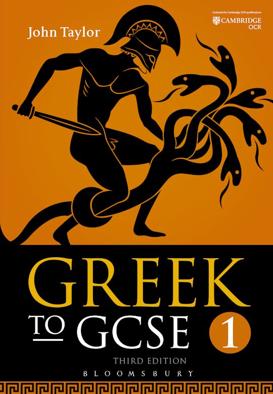 Greek to GCSE: Part 1 cover