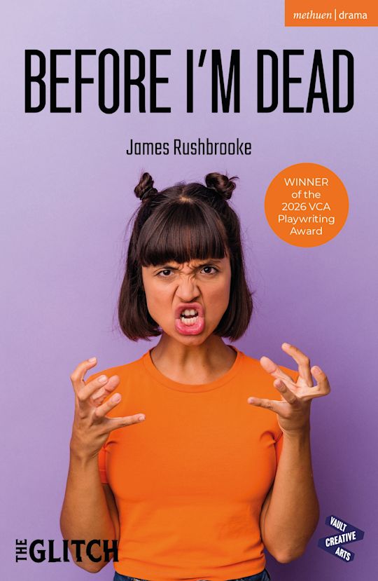 Before I'm Dead cover