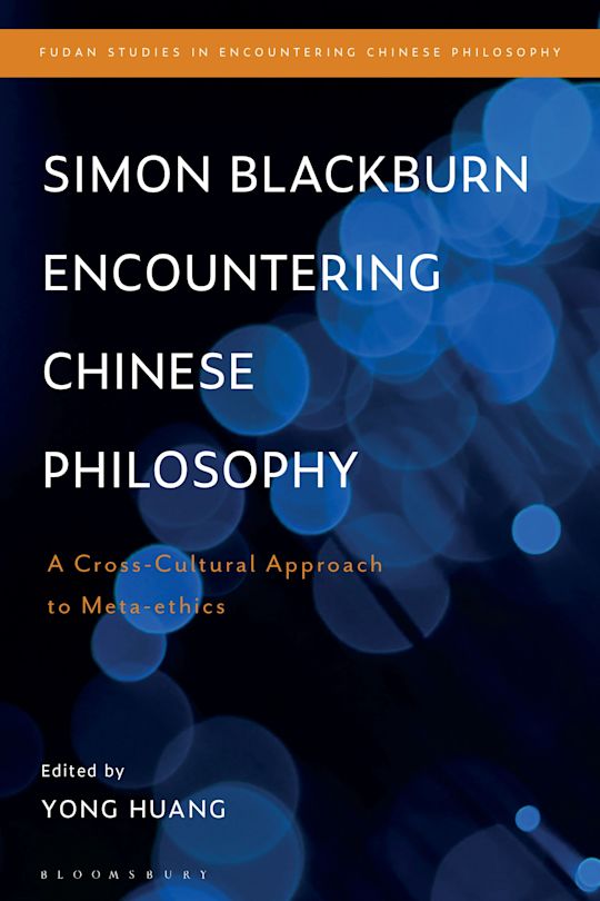 Simon Blackburn Encountering Chinese Philosophy cover